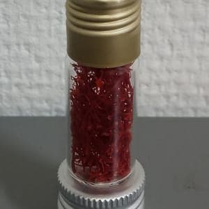 Pistils de Crocus à Safran