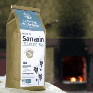 Farine Sarrasin LA HARPE