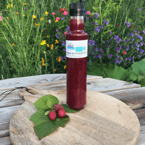 vinaigre de framboise