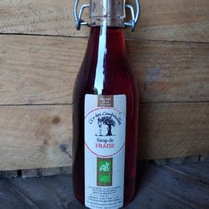 Sirop de Framboises