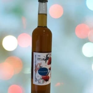 Biaigre (aigre de malt) avec mère de vinaigre