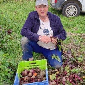 Betterave Rouge vrac