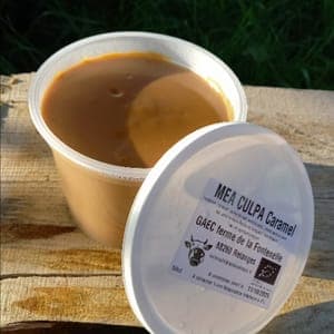 Mea Culpa - Crème dessert