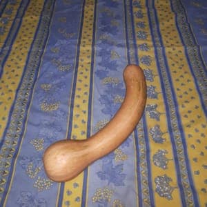 Courge longue de nice (OUVRIR L'ARTICLE POUR AVOIR ACCES A LA FICHE RECETTE)