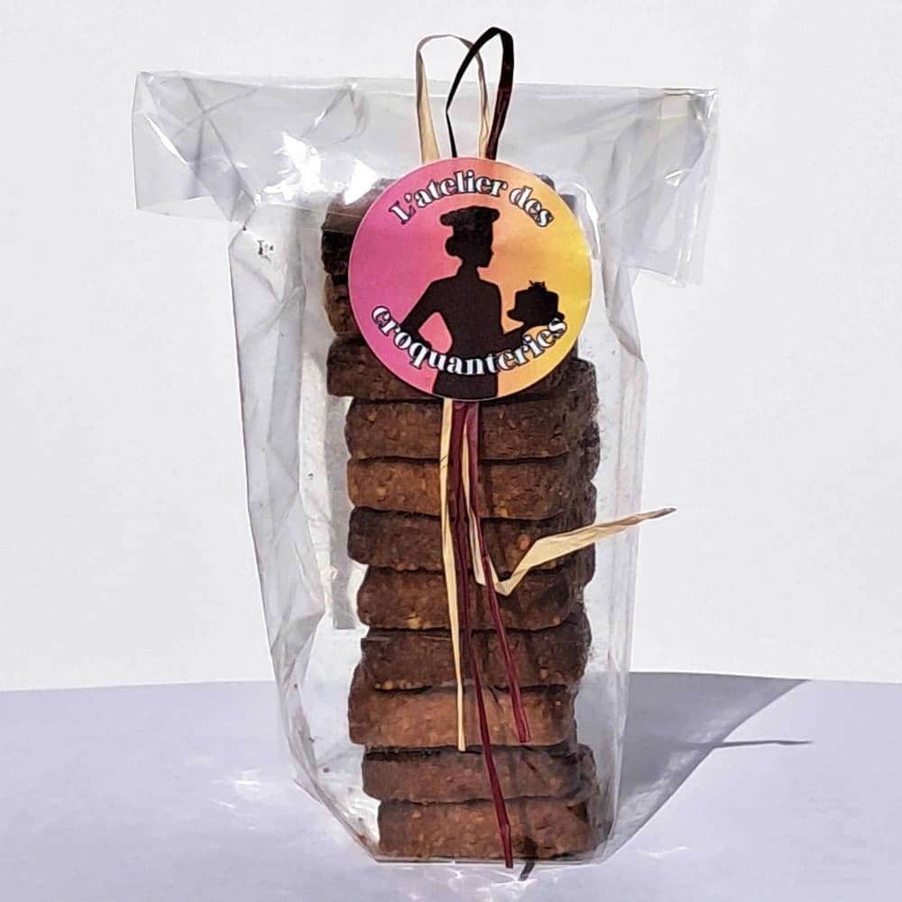 Croquants aux noisettes