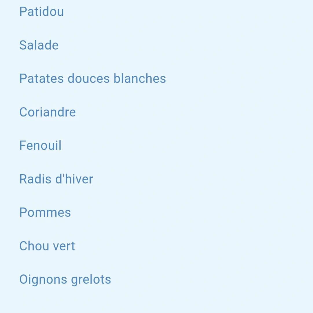 Grand panier automne 