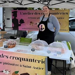 L'atelier des croquanteries #1