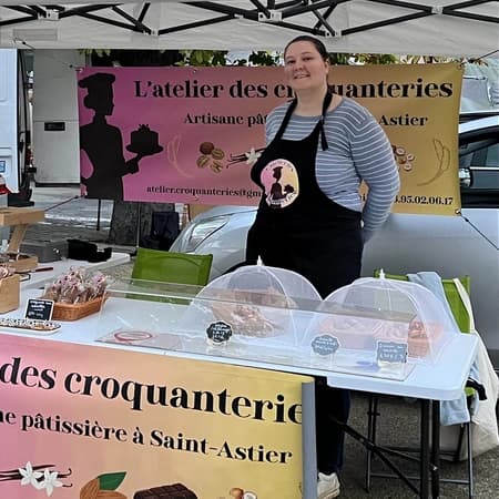 L'atelier des croquanteries