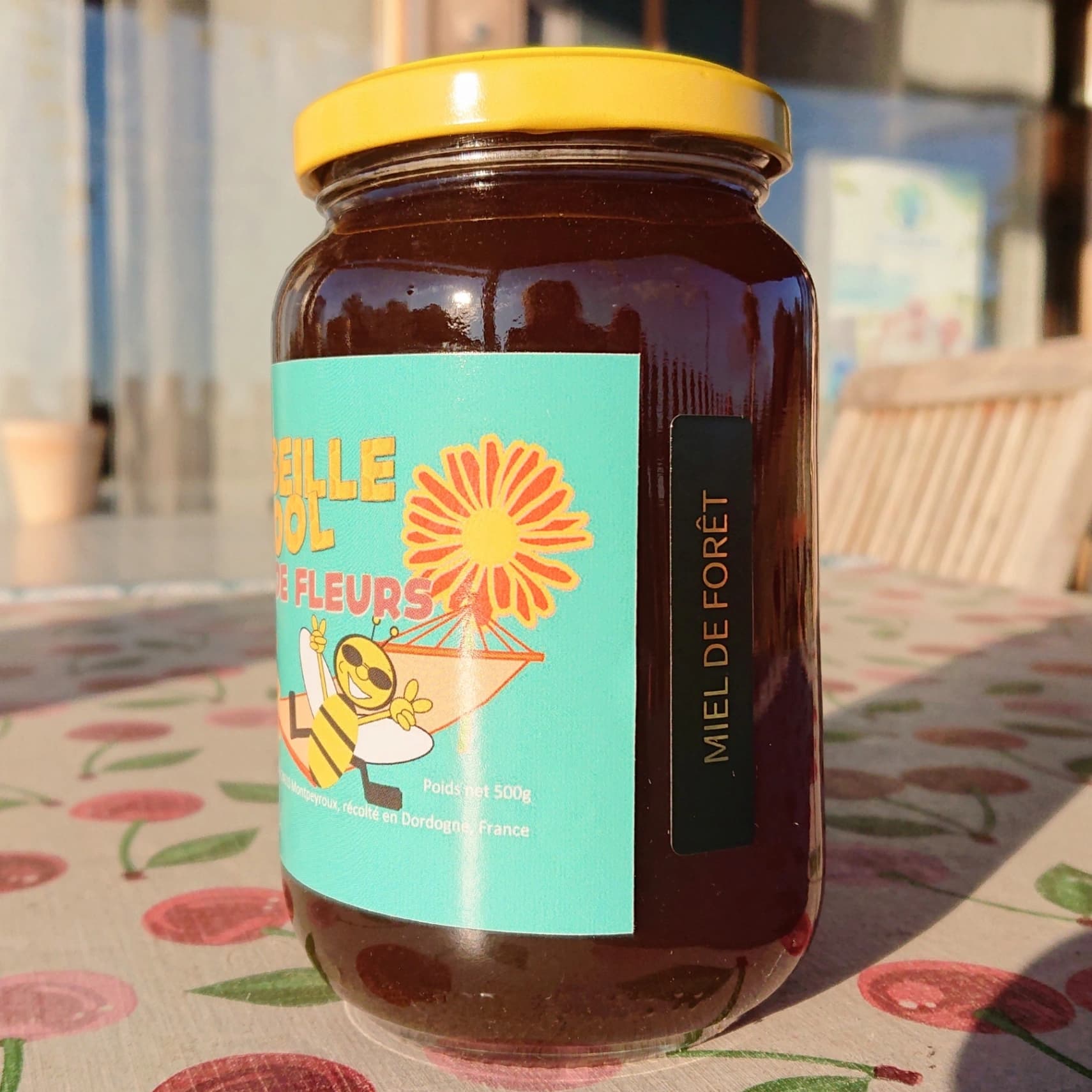 Miel de Forêt