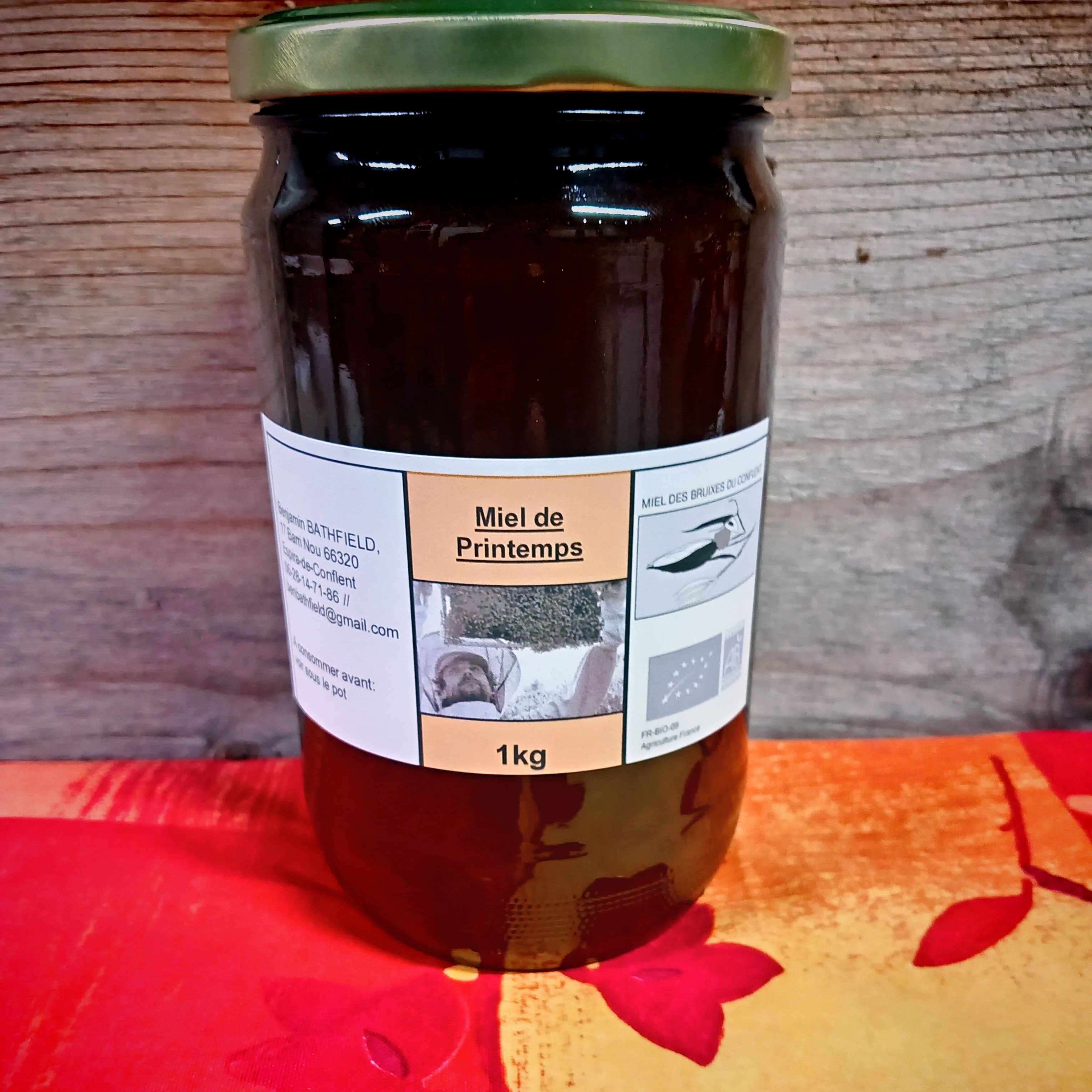 Miel de Printemps