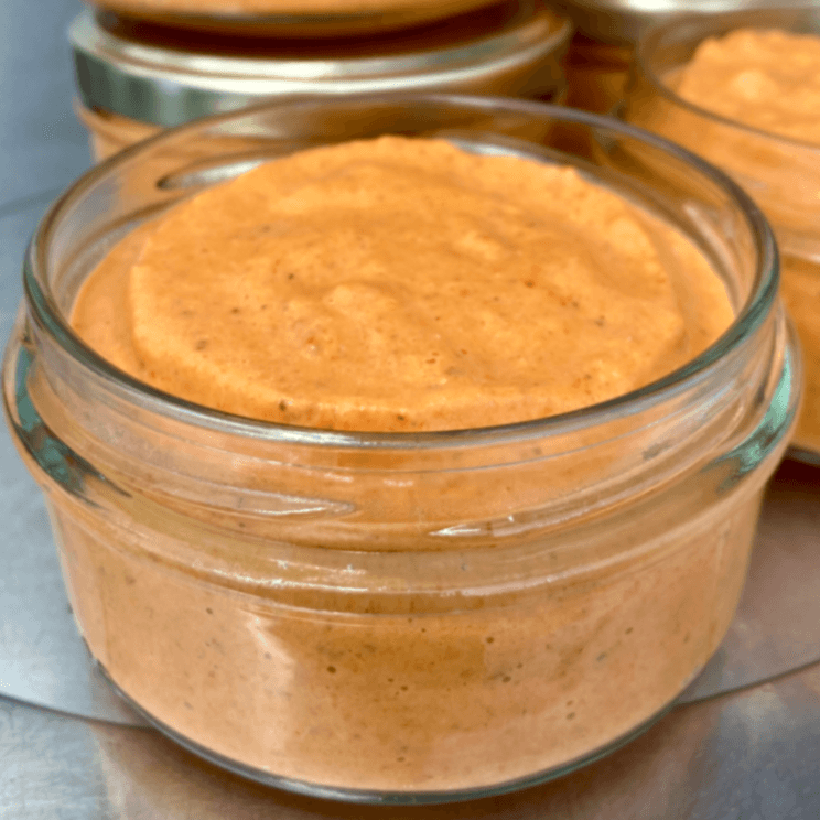 Tartinade Poivronade