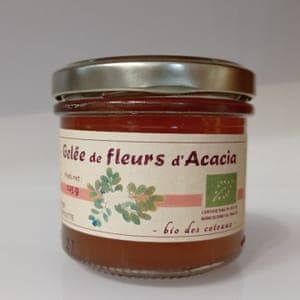 Gelée d'Acacia 125 g