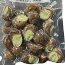 24 escargots réencoquillés au bleu de LAQUEUILLE en varc