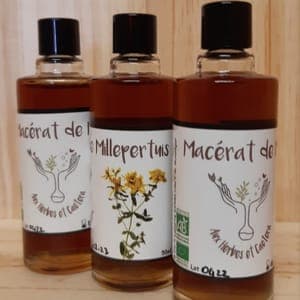 Macérât de Millepertuis