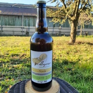 La Molleycoise Blonde