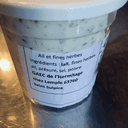 fromage frais ail et fines herbes 100g