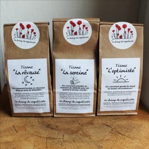 Coffret tisanes "Sérénité"