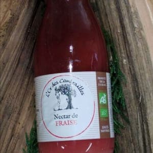 Nectar de Fraise 25 cl