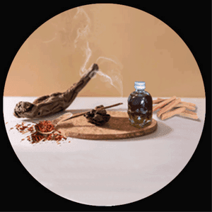 Huile à Barbe “Bois de Santal Amyris” 50ml