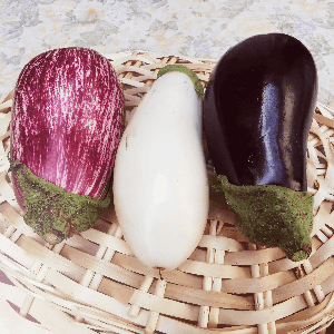 Aubergines