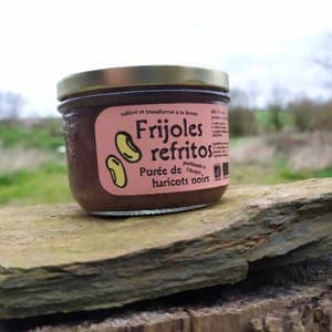 Frijoles Refritos