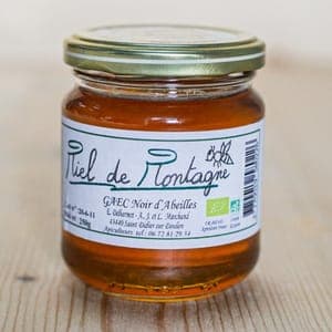 Miel de montagne (250g)