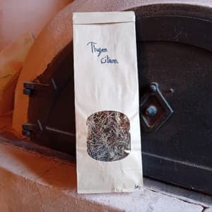 Tisane Thym citron