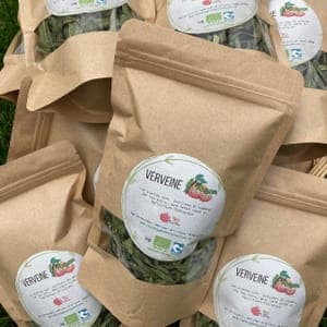 Tisane Verveine