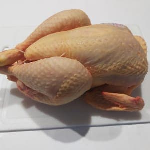 Poulet fermier