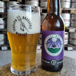 MYSTICK -  blonde au chanvre