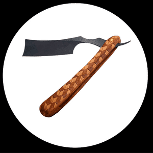 Rasoir "coupe choux"