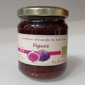 Confiture de Figues 230 g