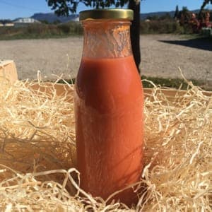 GASPACHO (Sans Poivrons) 500 ML