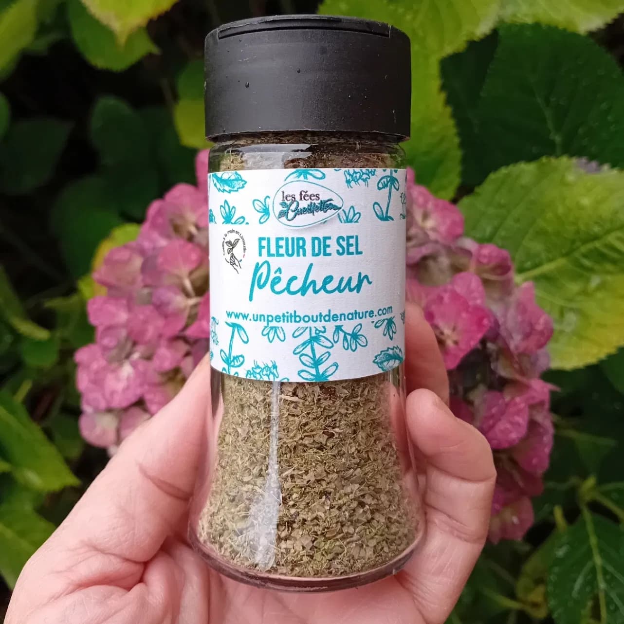 Fleur de sel du pêcheur