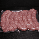 AA- Porc bio - Chipolatas origan - emballées par 8