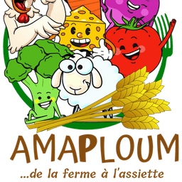 Logo de AMAPLOUM