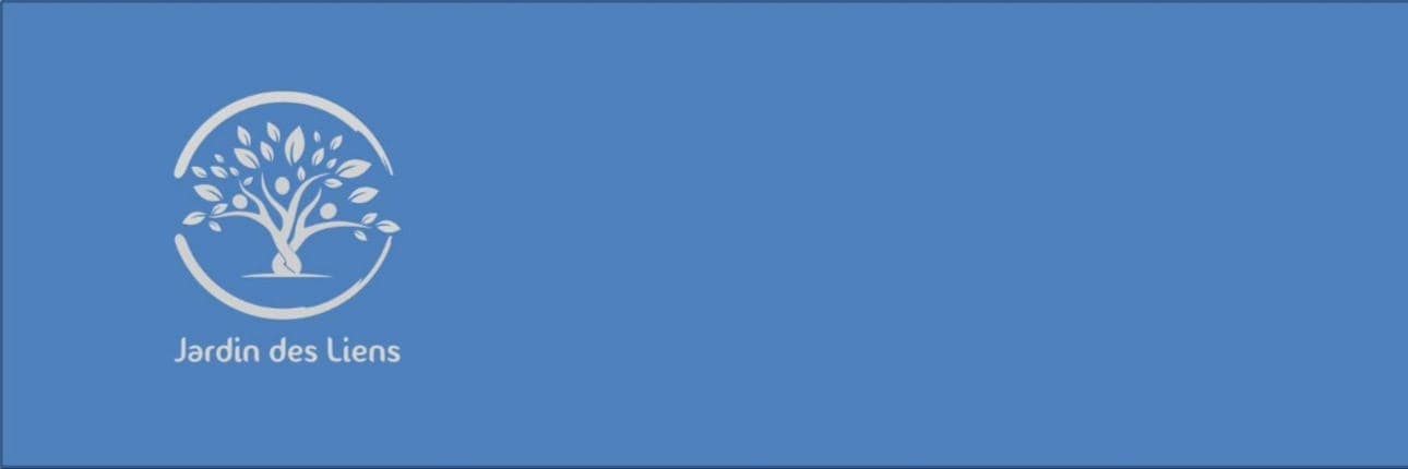 Bannière de Jardin des liens
