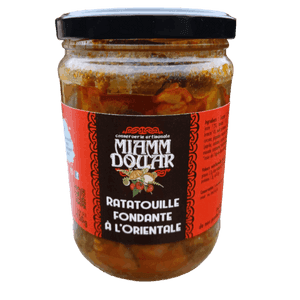 Ratatouille fondante à l’Orientale (450g)