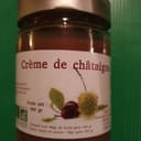 Crème de châtaigne