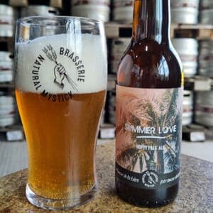 SUMMER LOVE - blonde - HOPPY PALE ALE