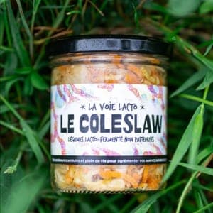 Le Coleslaw