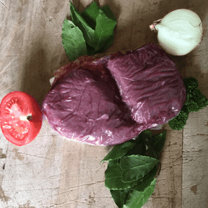 2 tournedos de bœuf - environ