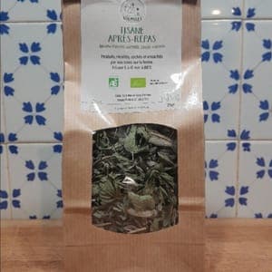 Tisane - Après repas - 25g