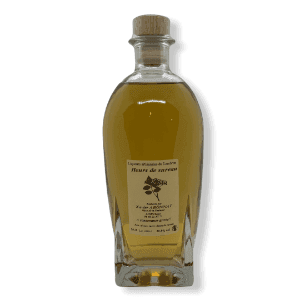 Liqueur de fleurs de sureau