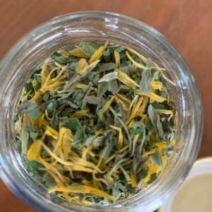 Aromates en mélange : Soleil des Vosges