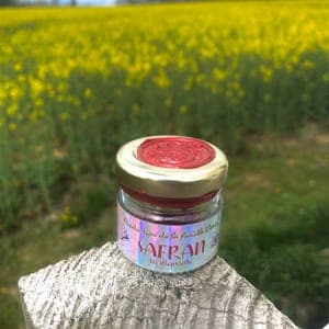 Safran en stigmates (Brut)