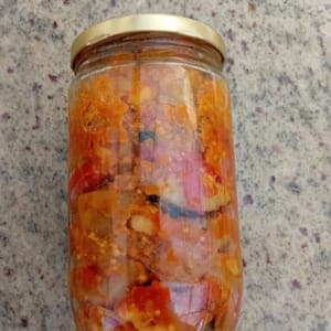 C. Ratatouille du jardin