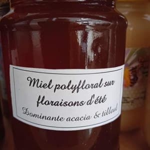 Miel d'ete