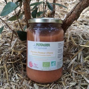 Purée Pomme / Poire