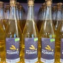 PETILLANT DE POMMES bouteille 75 cl